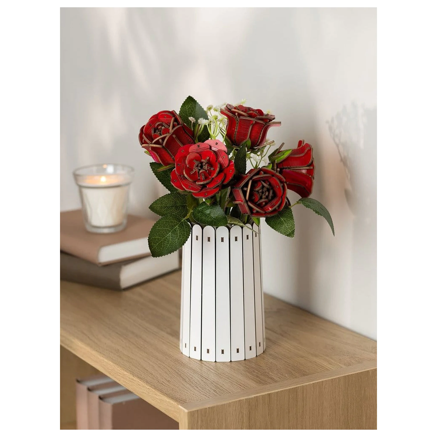 Revell Rože Lesene Rože Dream of Roses 22 cm fotografija izdelka