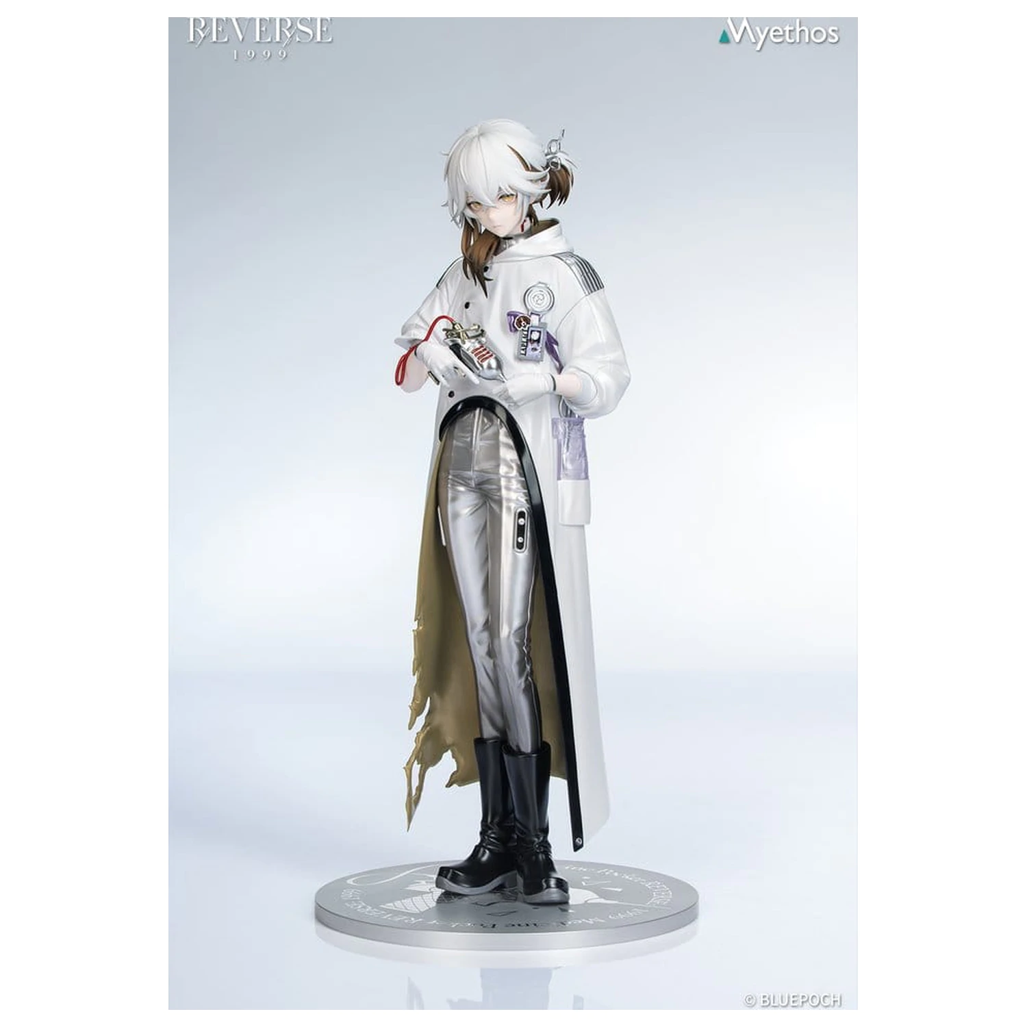 Reverse: 1999 Darilo+ PVC figurica medicinski žepek 23 cm fotografija izdelka