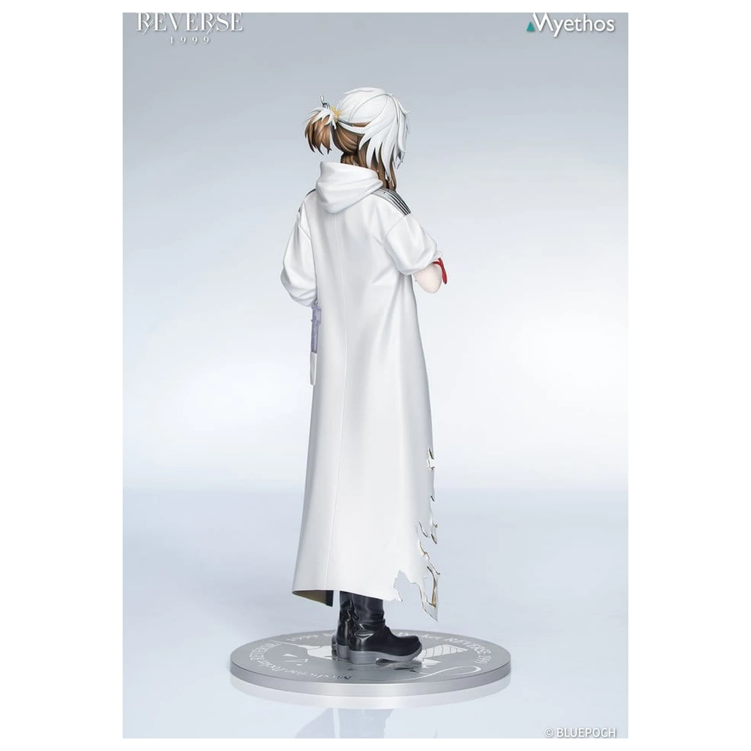 Reverse: 1999 Darilo+ PVC figurica medicinski žepek 23 cm fotografija izdelka