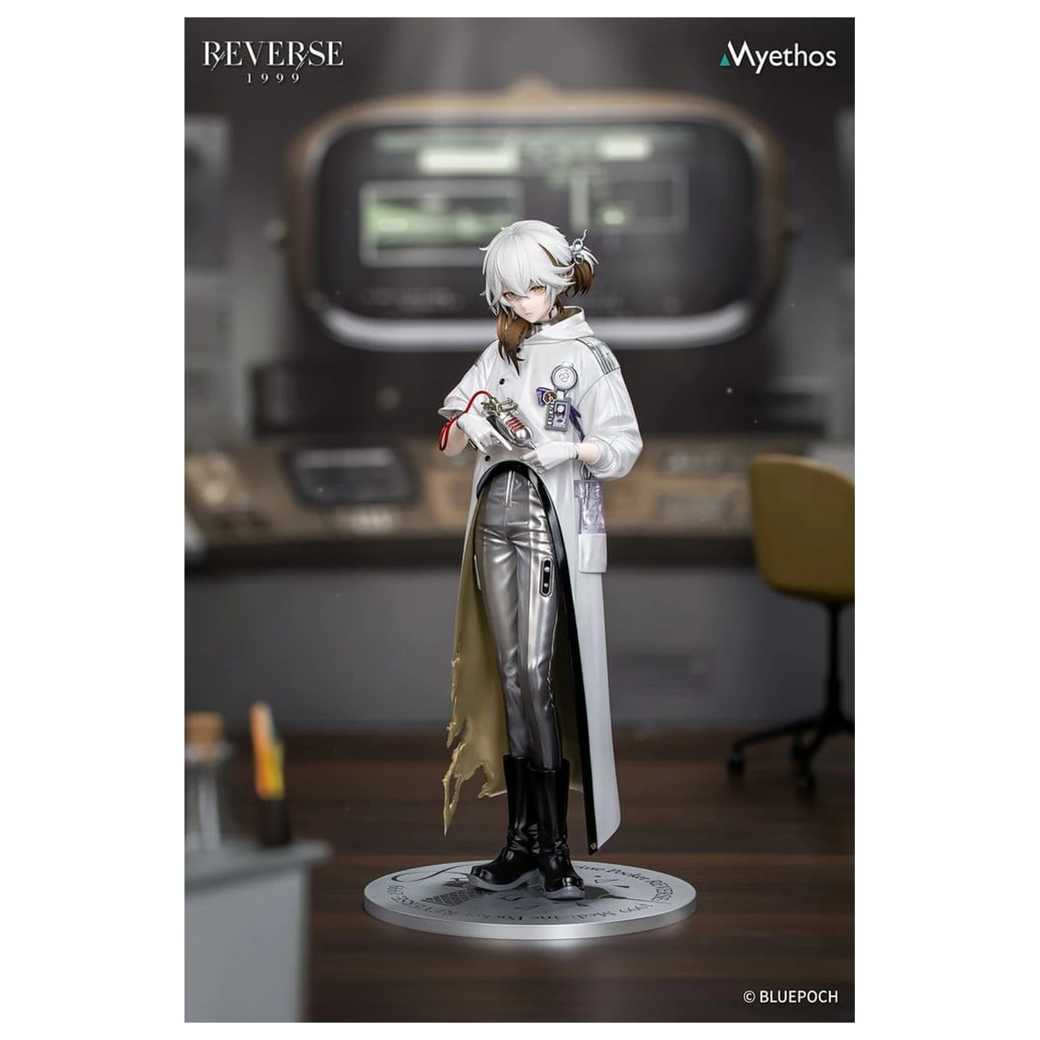 Reverse: 1999 Darilo+ PVC figurica medicinski žepek 23 cm fotografija izdelka