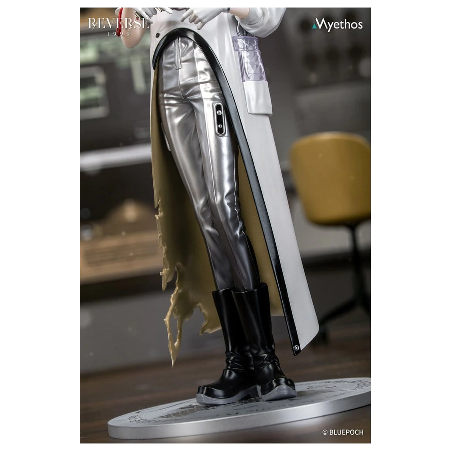 Reverse: 1999 Darilo+ PVC figurica medicinski žepek 23 cm fotografija izdelka