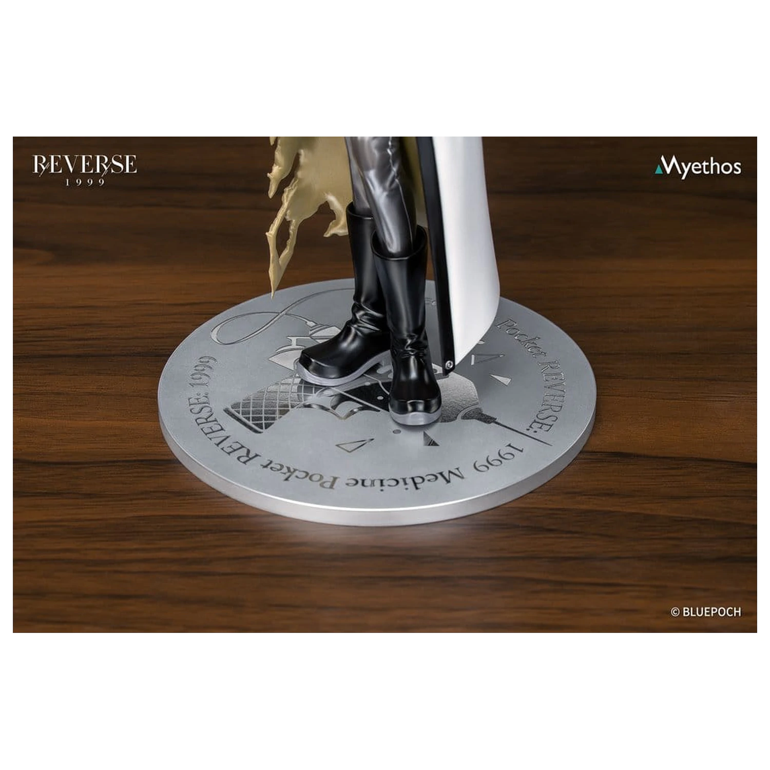 Reverse: 1999 Darilo+ PVC figurica medicinski žepek 23 cm fotografija izdelka