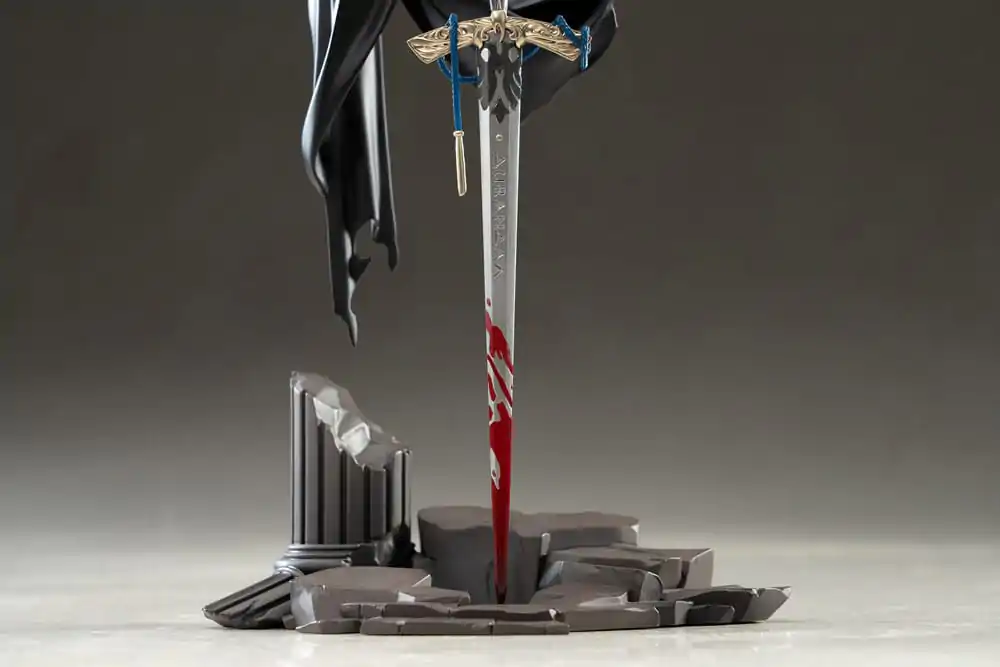 Reverse: 1999 Limepie Series PVC Kip Knight 17 cm fotografija izdelka