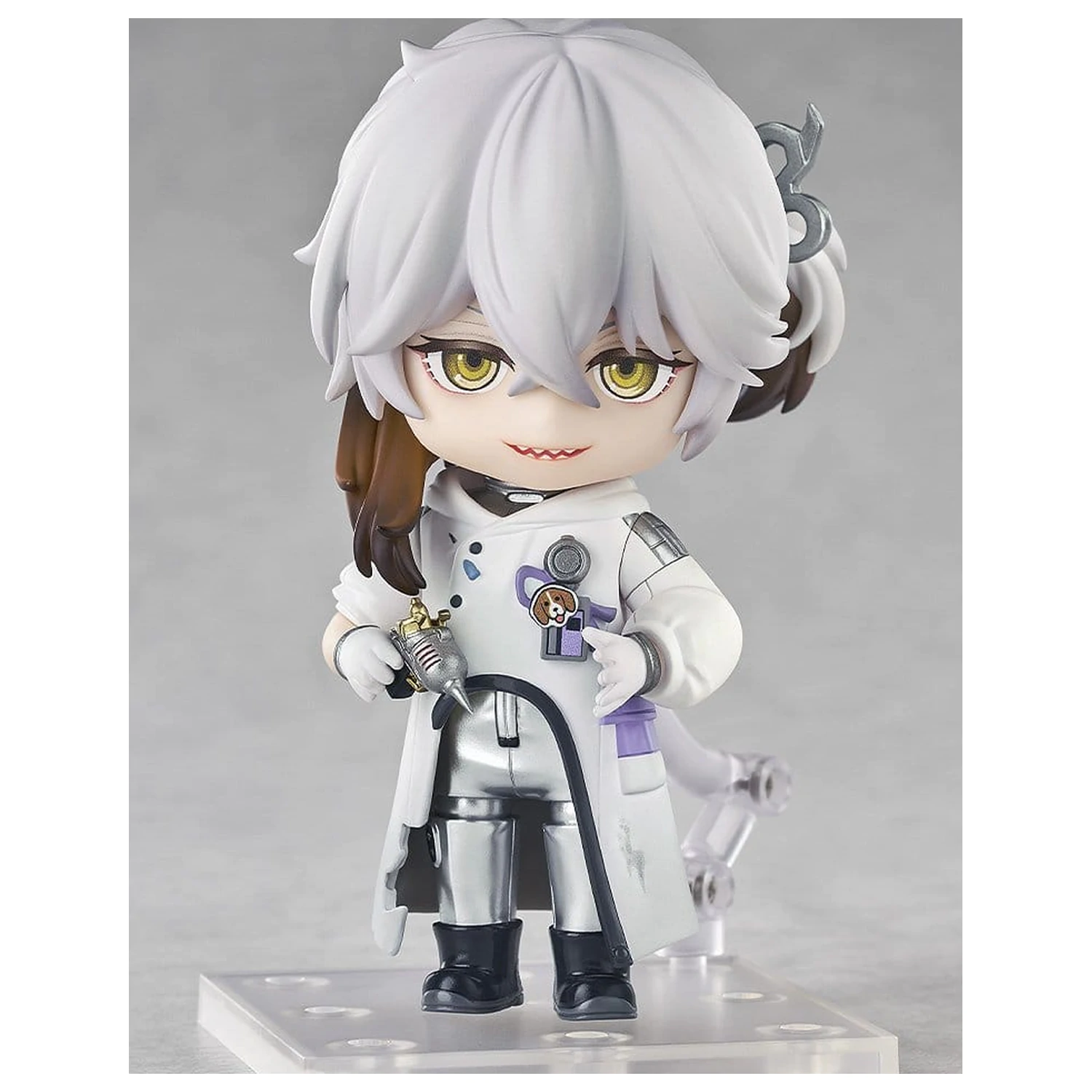 Reverse: 1999 Nendoroid akcijska figura Medicine Pocket 10 cm fotografija izdelka