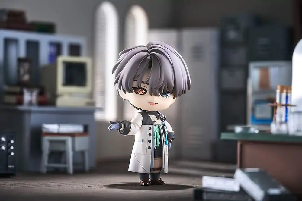Reverse: 1999 Nendoroid akcijska figura X 10 cm fotografija izdelka