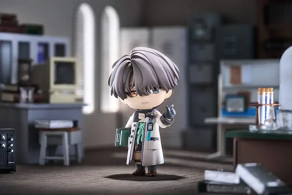 Reverse: 1999 Nendoroid akcijska figura X 10 cm fotografija izdelka