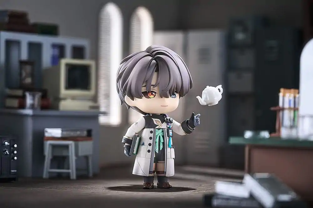 Reverse: 1999 Nendoroid akcijska figura X 10 cm fotografija izdelka