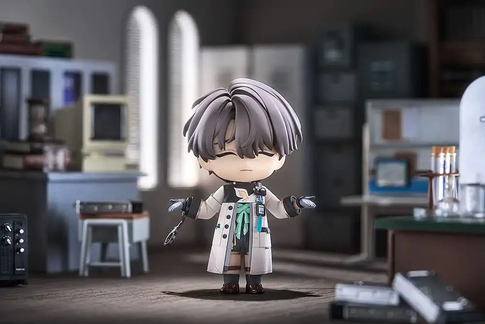 Reverse: 1999 Nendoroid akcijska figura X 10 cm fotografija izdelka