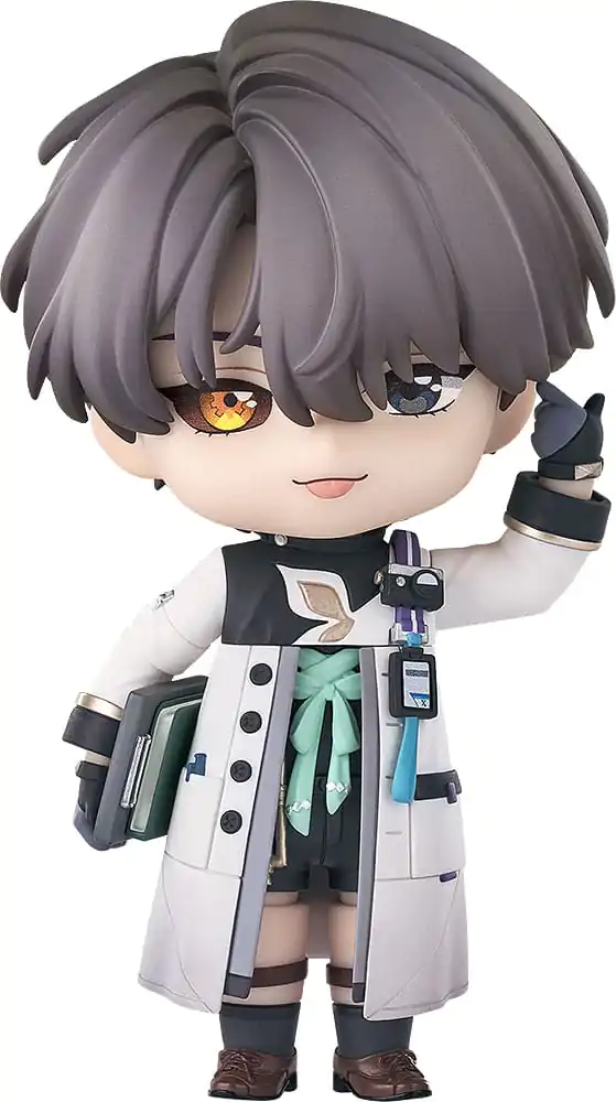 Reverse: 1999 Nendoroid akcijska figura X 10 cm fotografija izdelka