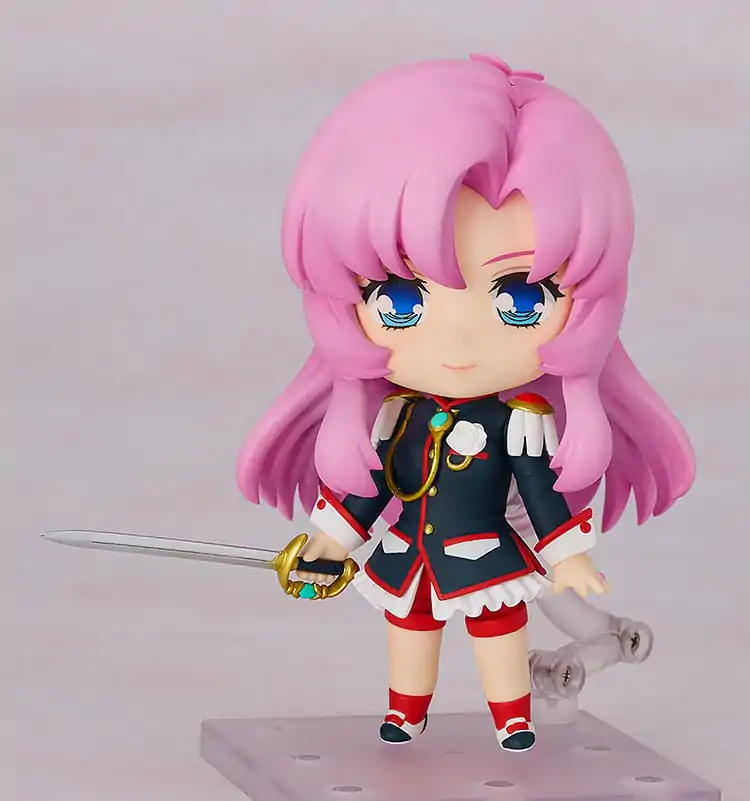 Revolutionary Girl Utena Nendoroid akcijska figura Utena Tenjo 10 cm fotografija izdelka