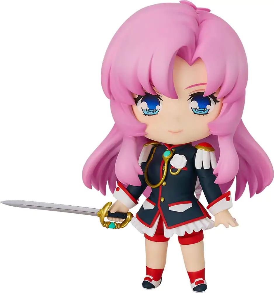 Revolutionary Girl Utena Nendoroid akcijska figura Utena Tenjo 10 cm fotografija izdelka