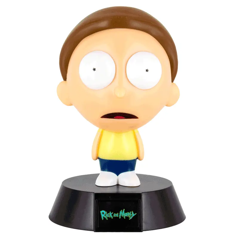 Rick & Morty Morty svetilka fotografija izdelka