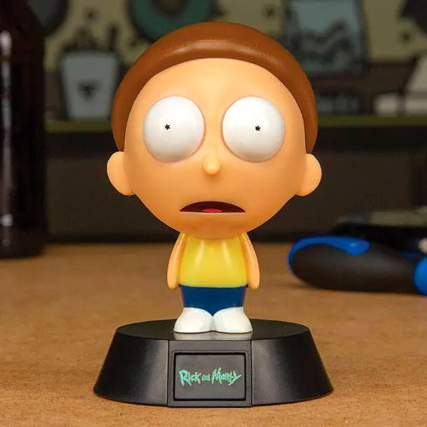 Rick & Morty Morty svetilka fotografija izdelka