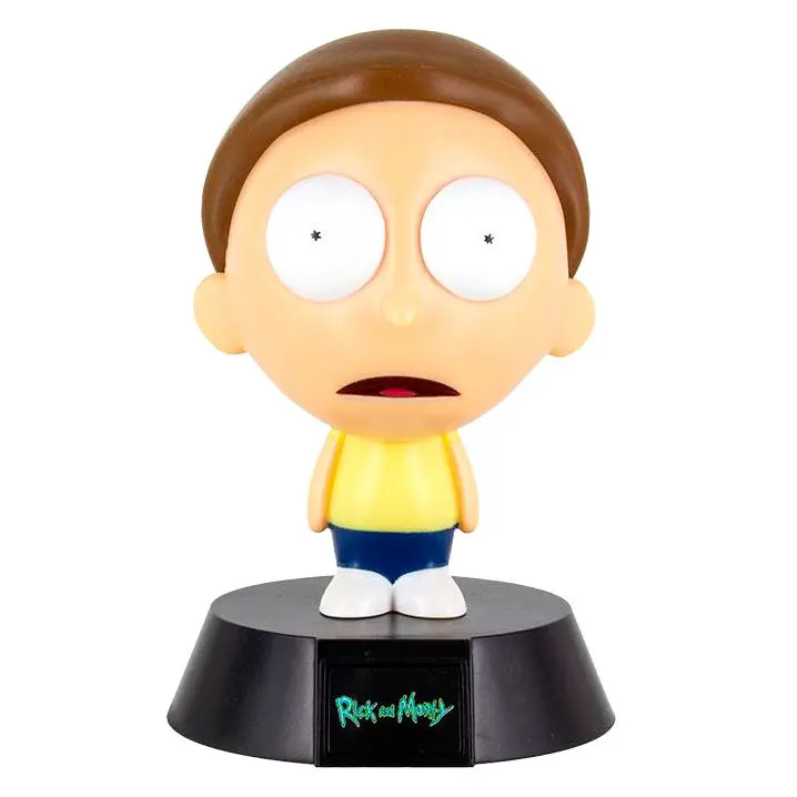 Rick & Morty Morty svetilka fotografija izdelka