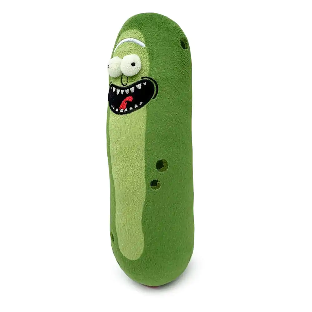 Rick & Morty Plišasta figura Pickle Rick 22 cm fotografija izdelka