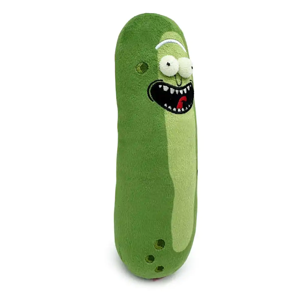 Rick & Morty Plišasta figura Pickle Rick 22 cm fotografija izdelka