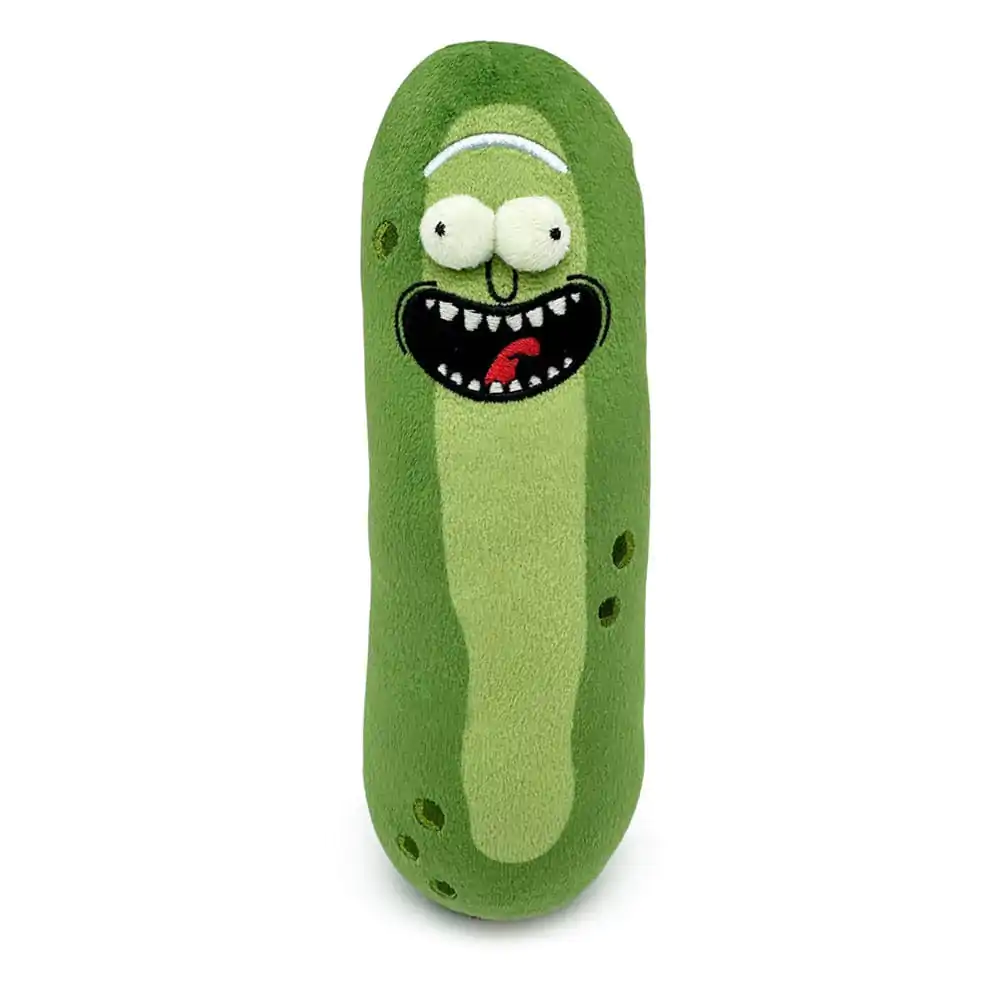 Rick & Morty Plišasta figura Pickle Rick 22 cm fotografija izdelka
