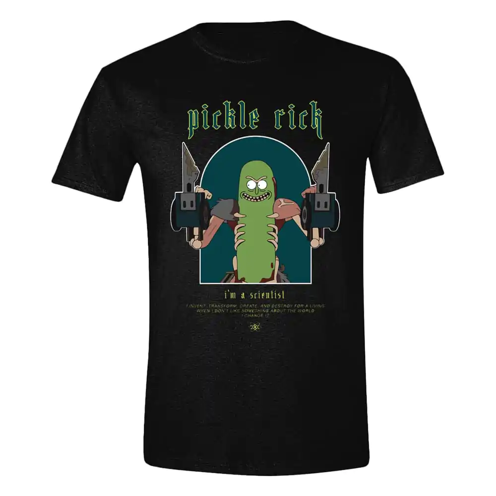 Rick & Morty majica Pickle Rick fotografija izdelka