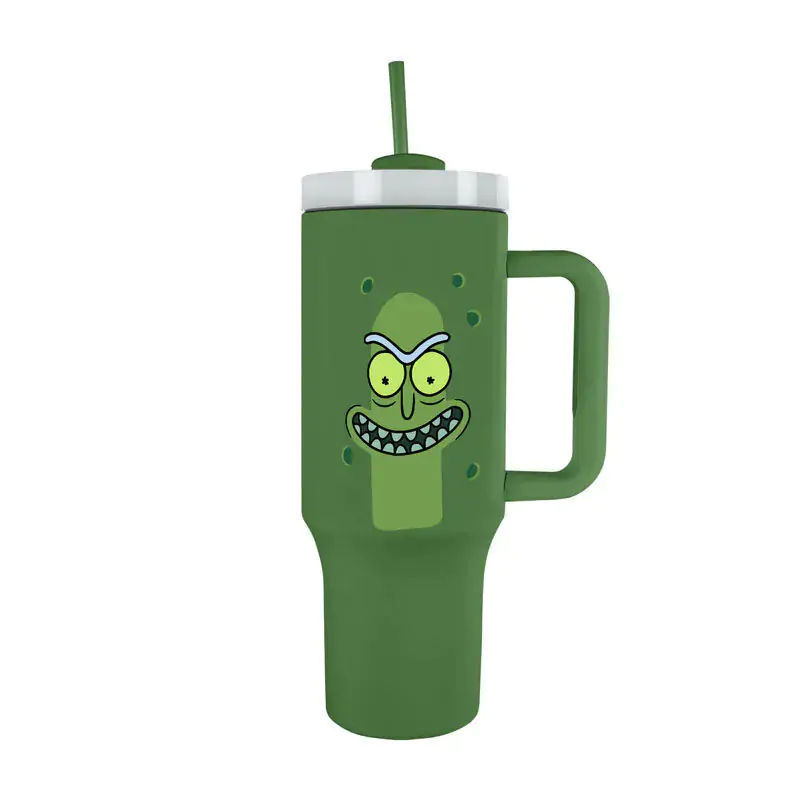 Rick & Morty nerjaveča jeklena termo posoda 1130 ml fotografija izdelka