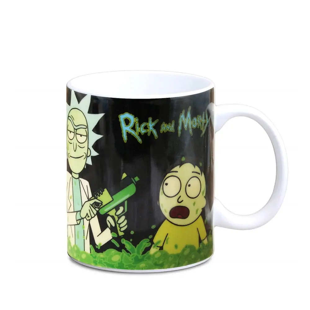 Rick&Morty Skodelica The Acid Vat fotografija izdelka