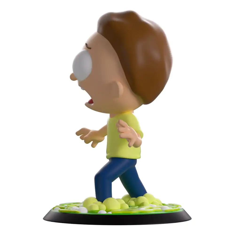 Rick & Morty Vinil Figura Morty 10 cm fotografija izdelka