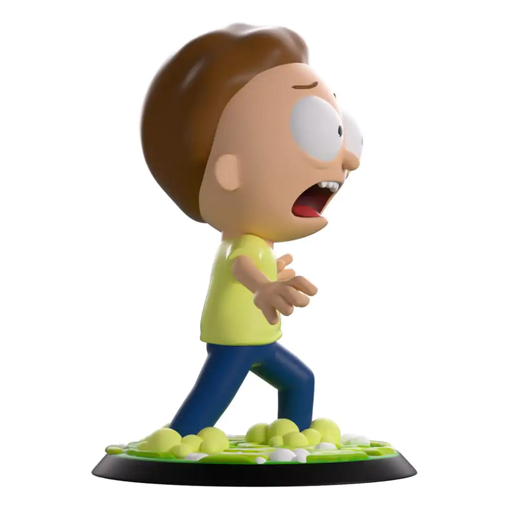 Rick & Morty Vinil Figura Morty 10 cm fotografija izdelka