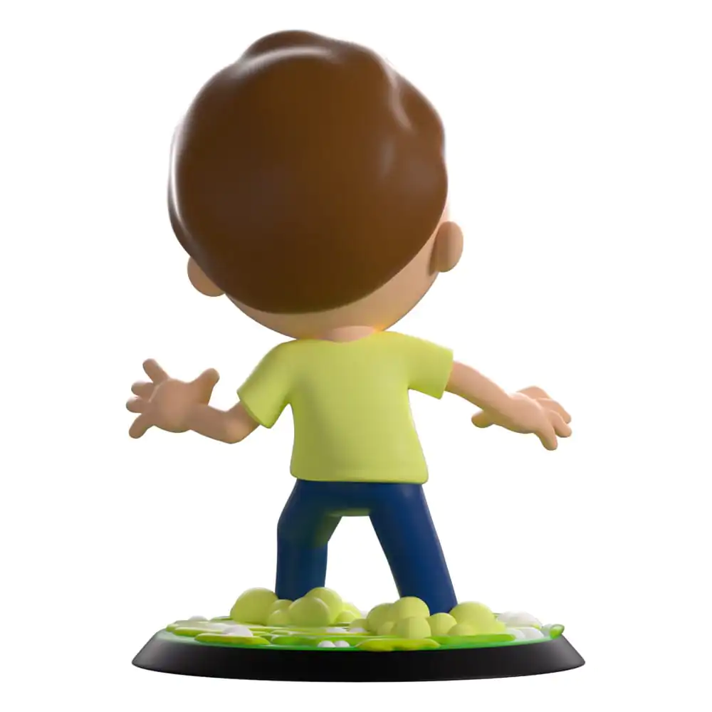 Rick & Morty Vinil Figura Morty 10 cm fotografija izdelka