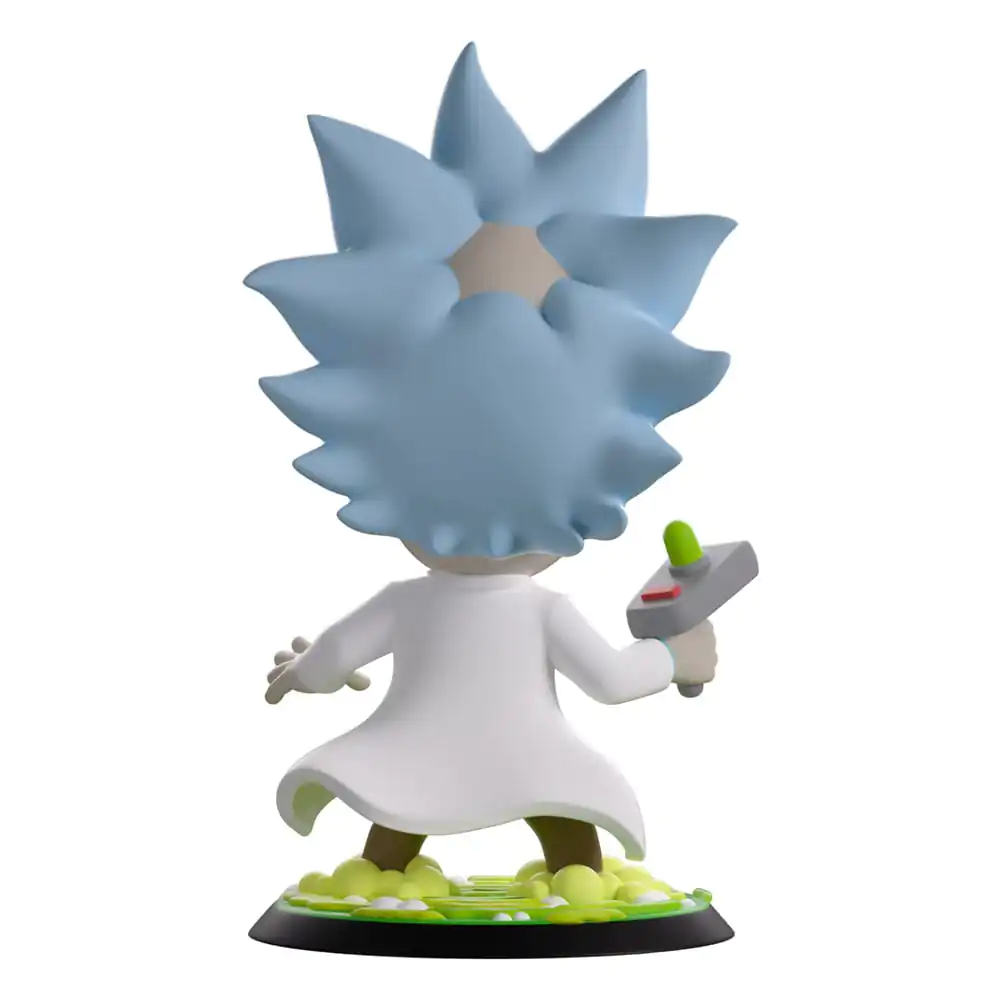 Rick &amp; Morty Vinyl Figurica Rick 13 cm fotografija izdelka