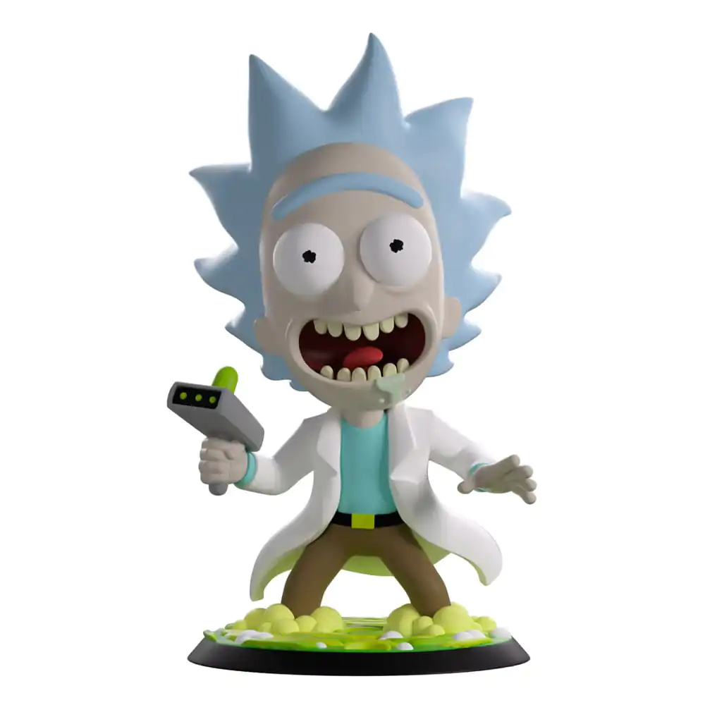 Rick &amp; Morty Vinyl Figurica Rick 13 cm fotografija izdelka