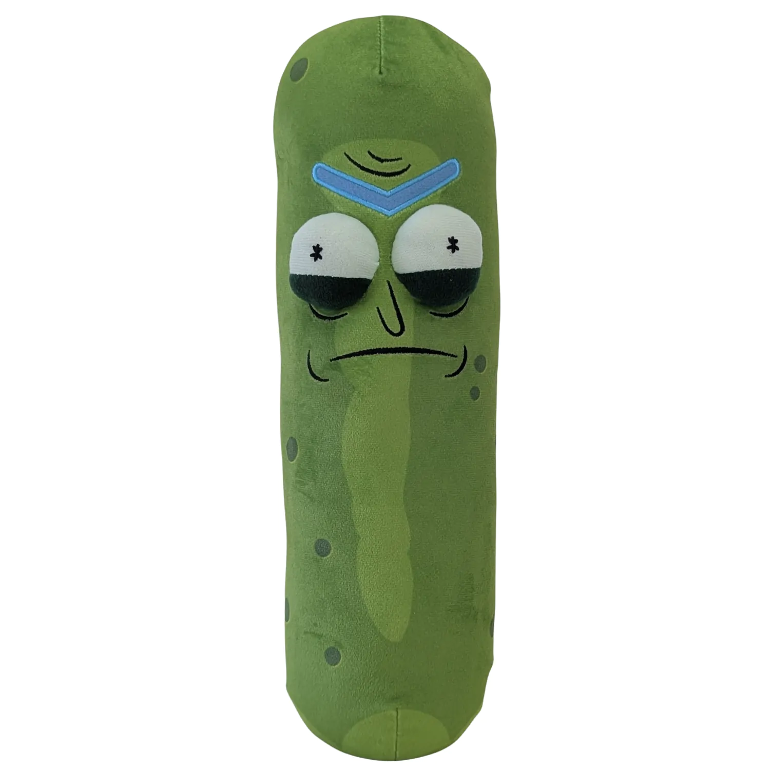 Rick and Morty Pickle Rick plišasta igrača 38 cm fotografija izdelka