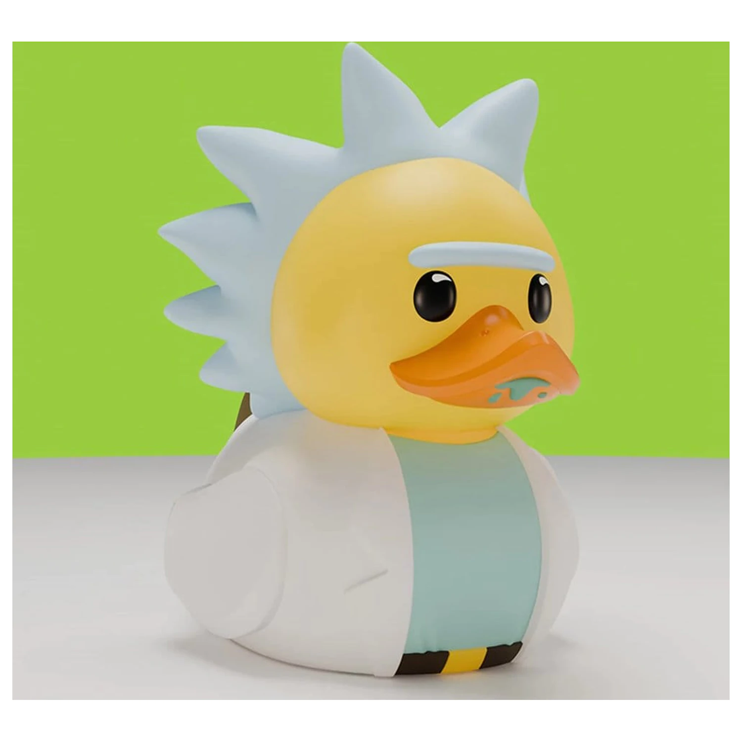 Rick and Morty Tubbz Mini PVC figura Rick 5 cm fotografija izdelka