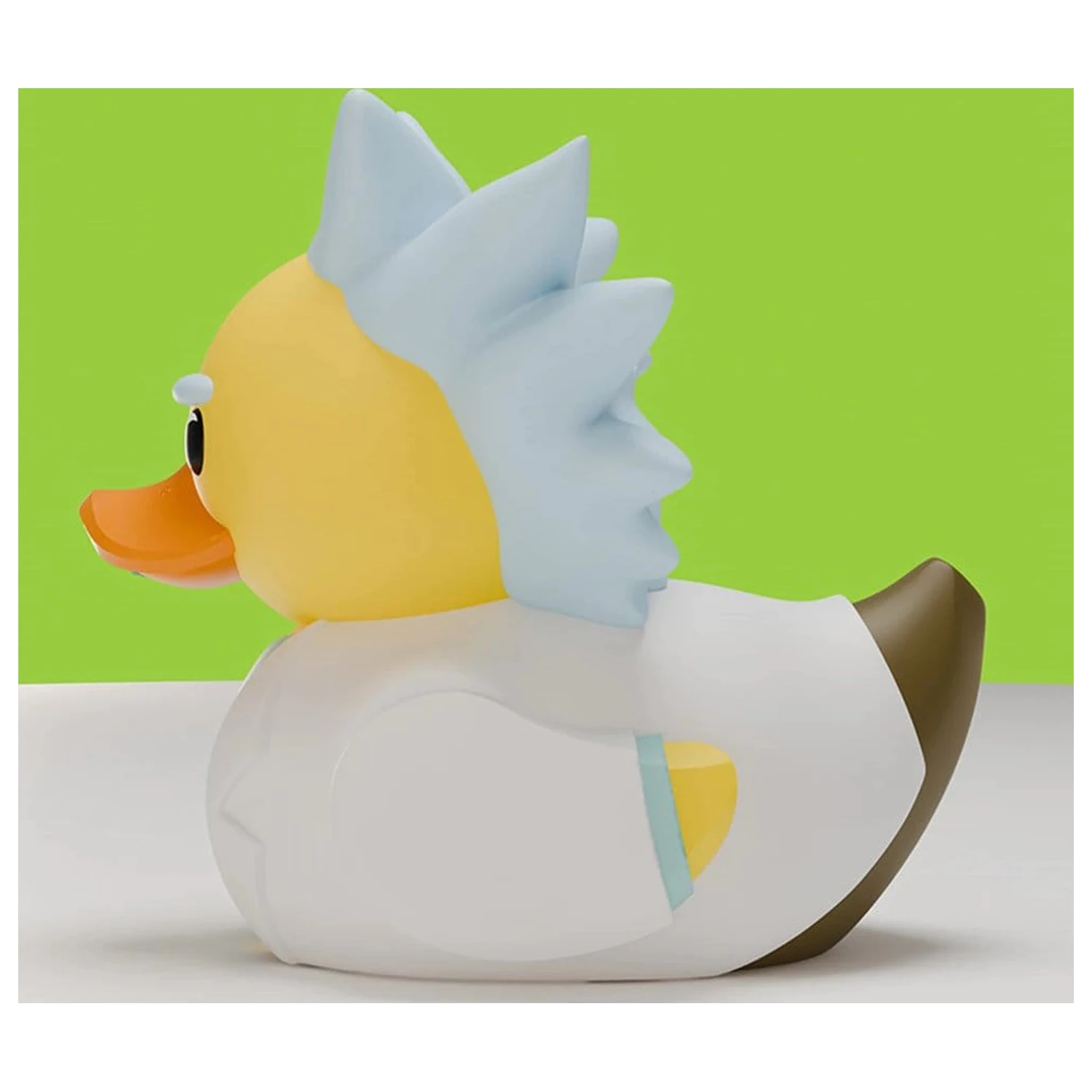 Rick and Morty Tubbz Mini PVC figura Rick 5 cm fotografija izdelka
