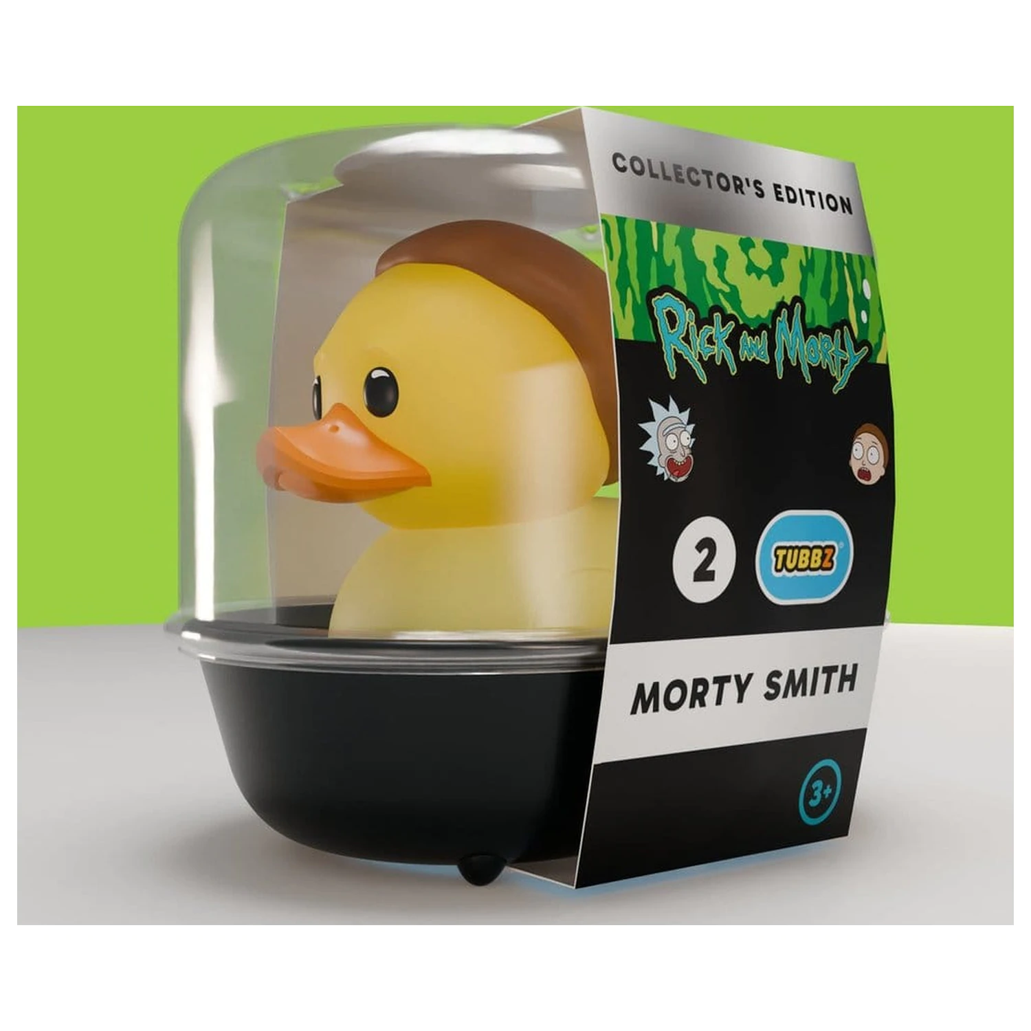 Rick and Morty Tubbz PVC figura Morty zbirateljska izdaja 10 cm fotografija izdelka