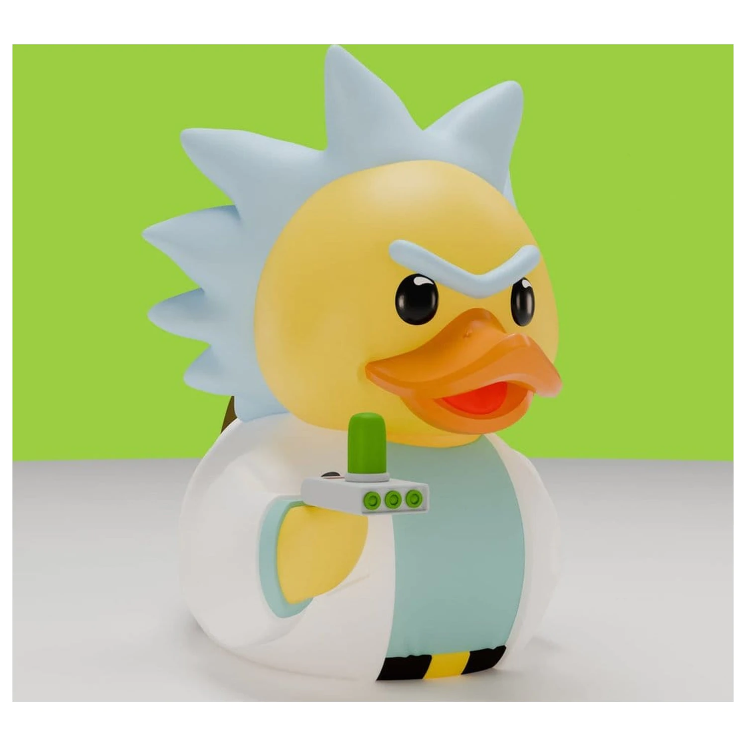 Rick and Morty Tubbz PVC figura Rick Boxed Edition 10 cm fotografija izdelka