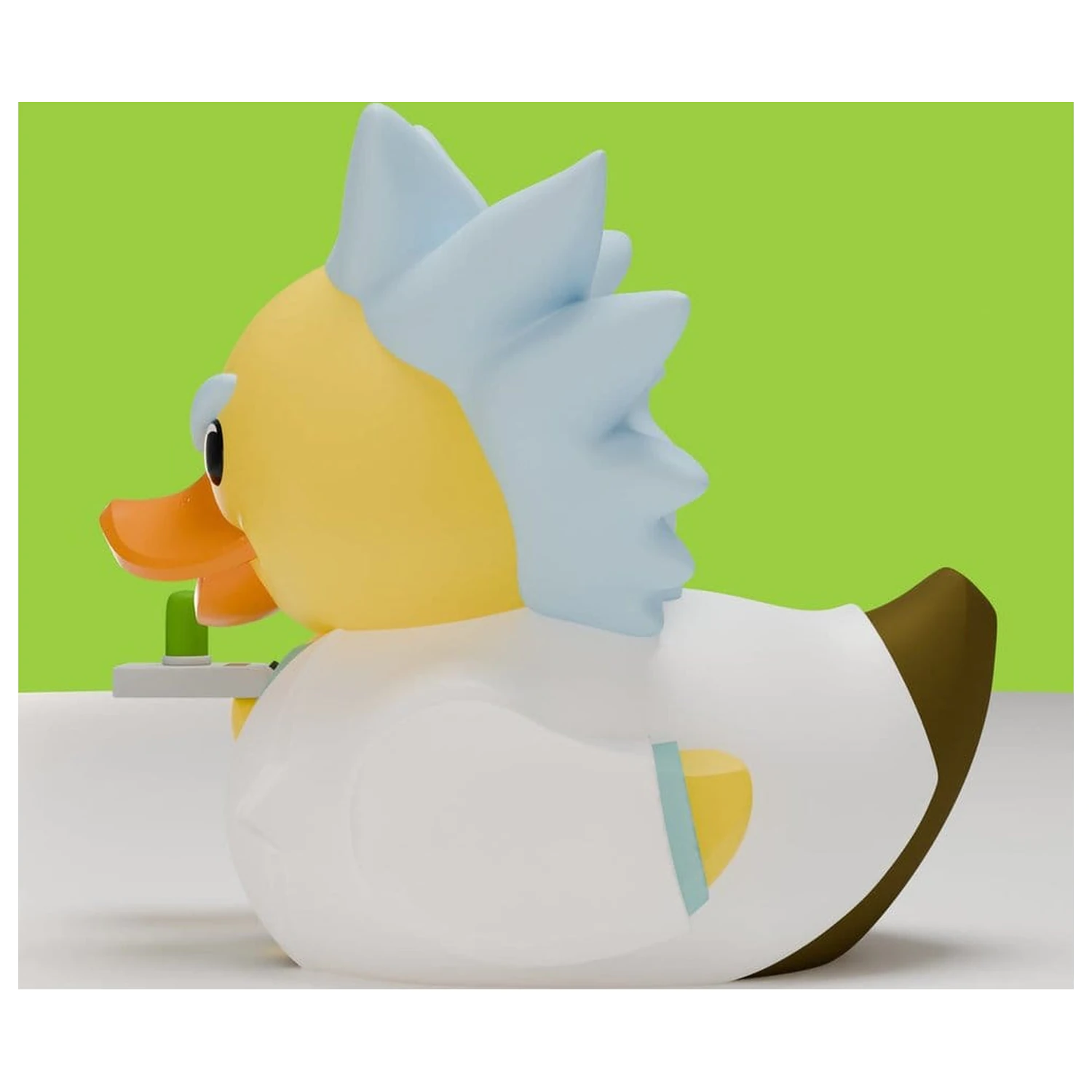 Rick and Morty Tubbz PVC figura Rick Boxed Edition 10 cm fotografija izdelka