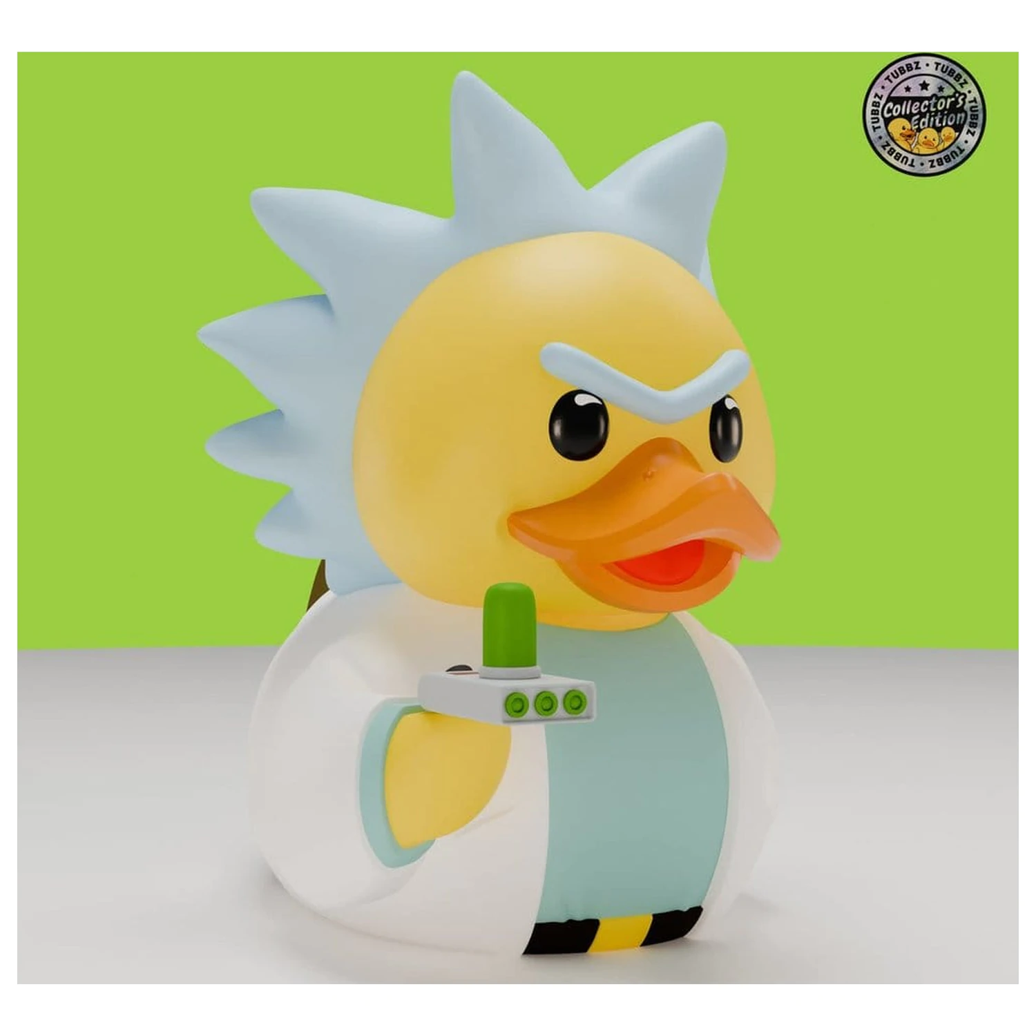 Rick and Morty Tubbz PVC figura Rick Collector's Edition 10 cm fotografija izdelka