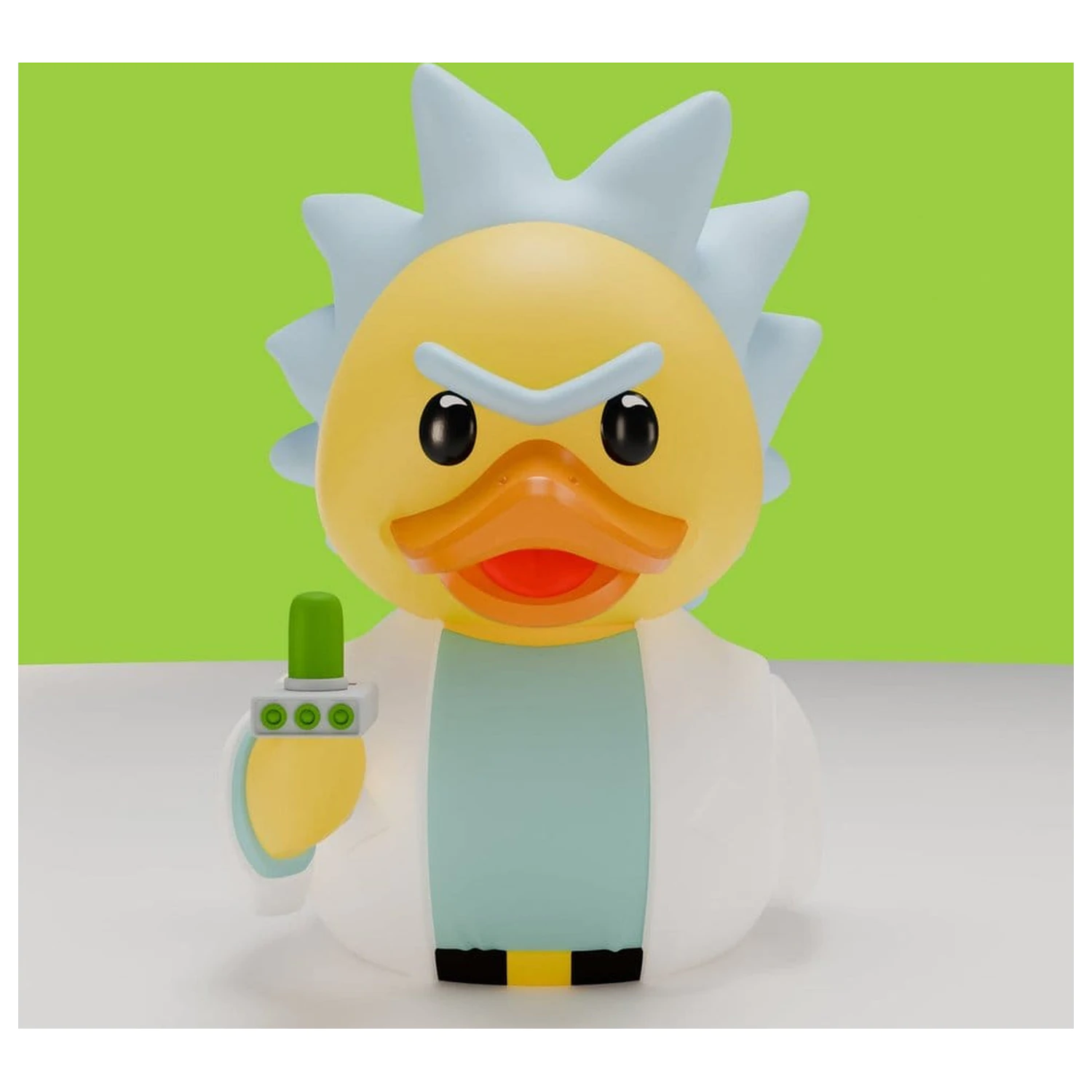 Rick and Morty Tubbz PVC figura Rick Collector's Edition 10 cm fotografija izdelka