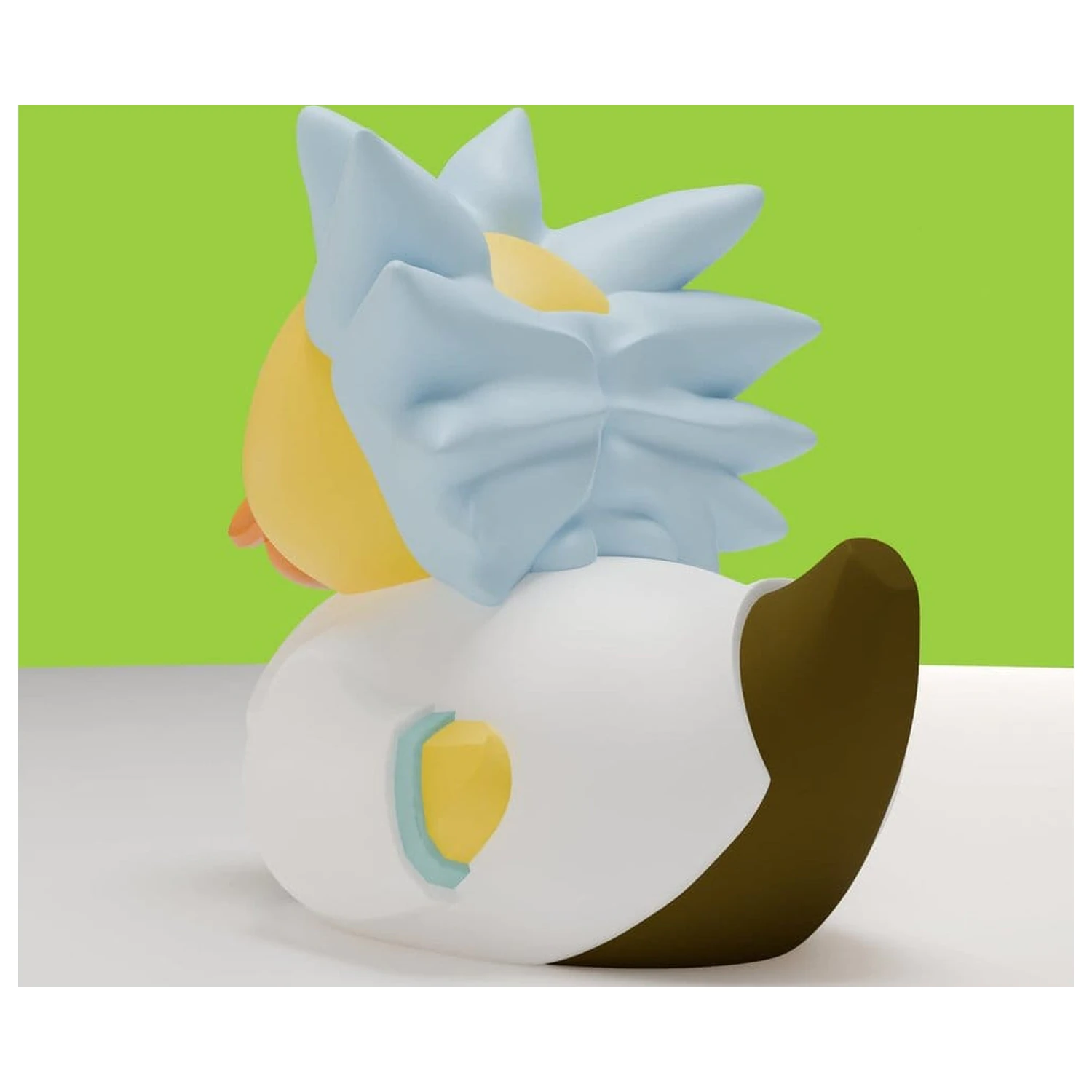 Rick and Morty Tubbz PVC figura Rick Collector's Edition 10 cm fotografija izdelka