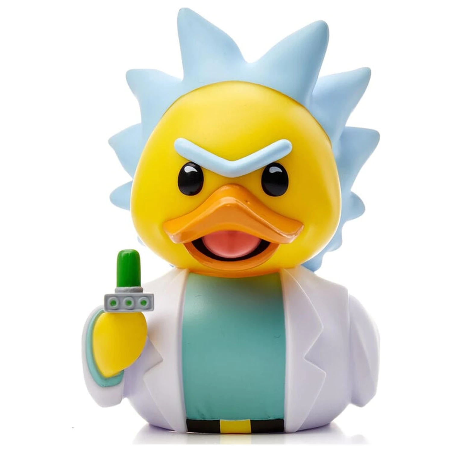 Rick and Morty Tubbz PVC figura Rick Collector's Edition 10 cm fotografija izdelka