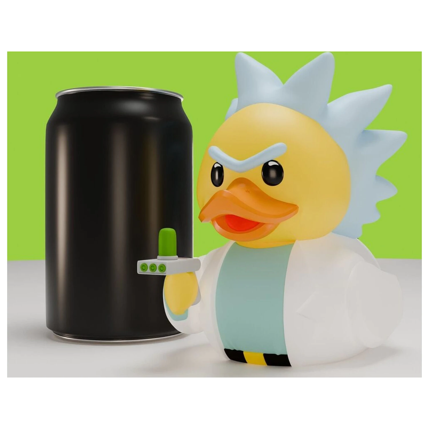 Rick and Morty Tubbz PVC figura Rick Collector's Edition 10 cm fotografija izdelka
