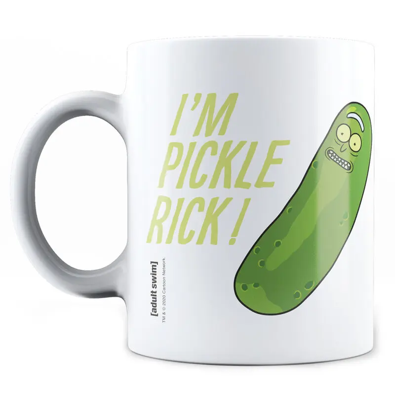 Rick & Morty Skodelica I'm Pickle Rick fotografija izdelka