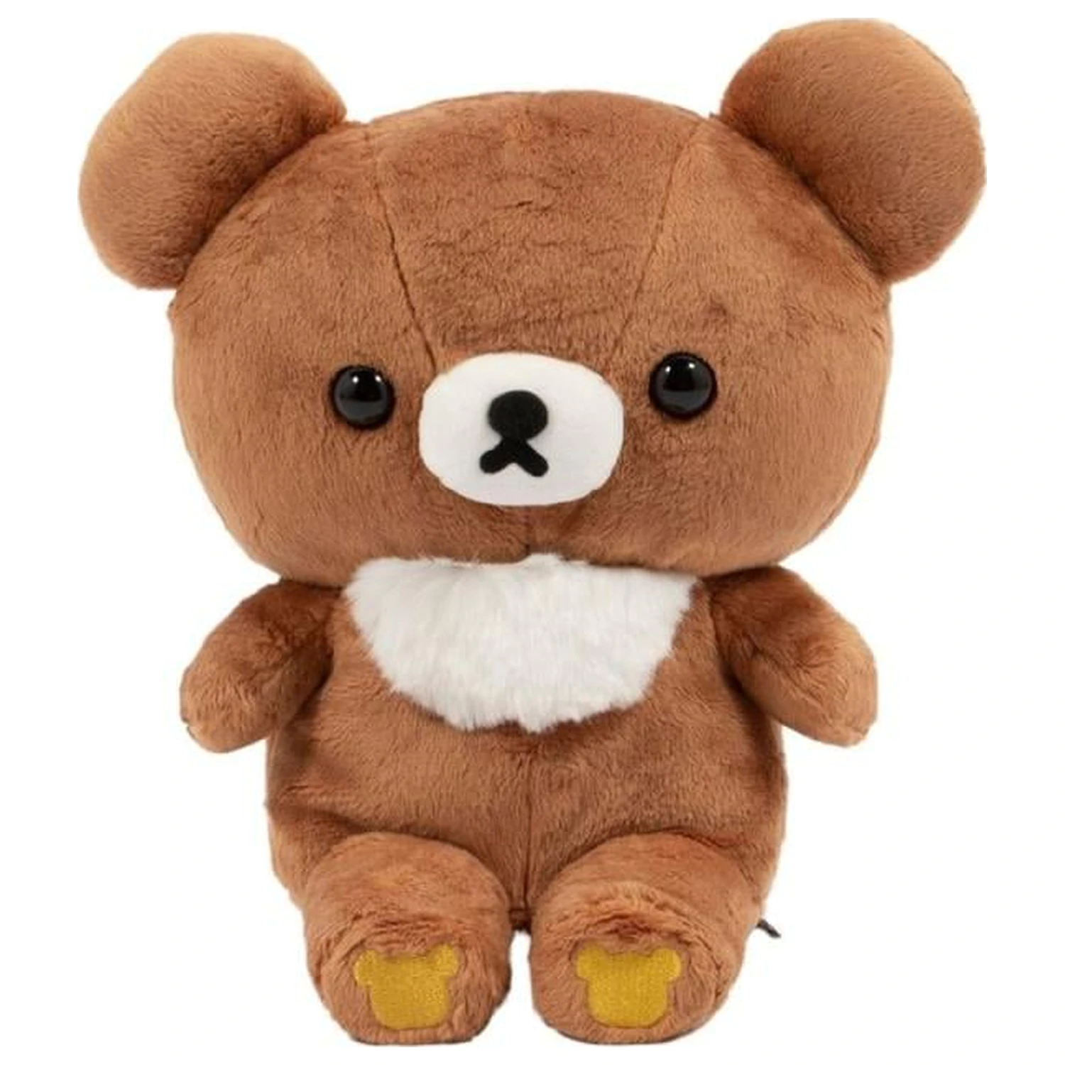 Rilakkuma CHAIROIKOGUMA Srednja plišasta igrača fotografija izdelka