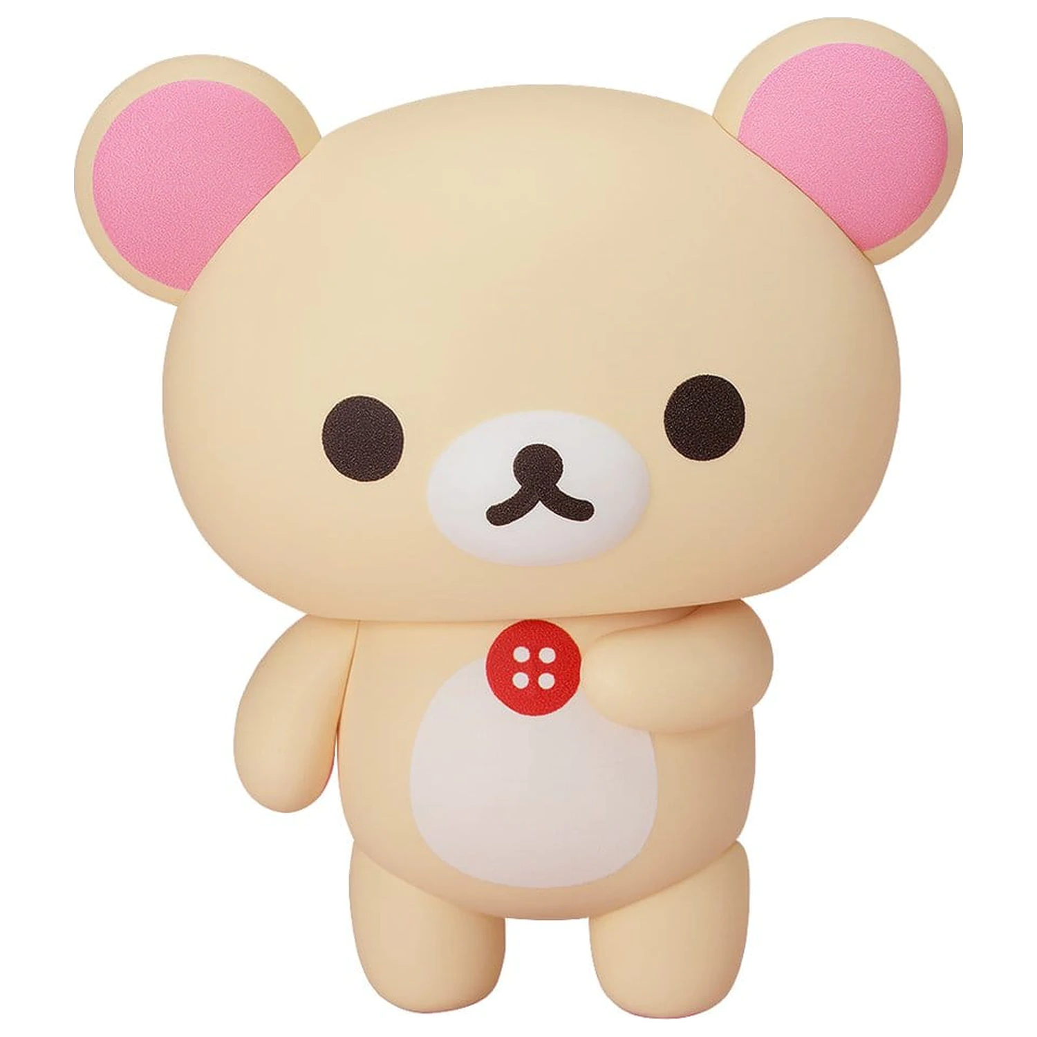 Rilakkuma Nendoroid akcijska figura Korilakkuma 7 cm fotografija izdelka