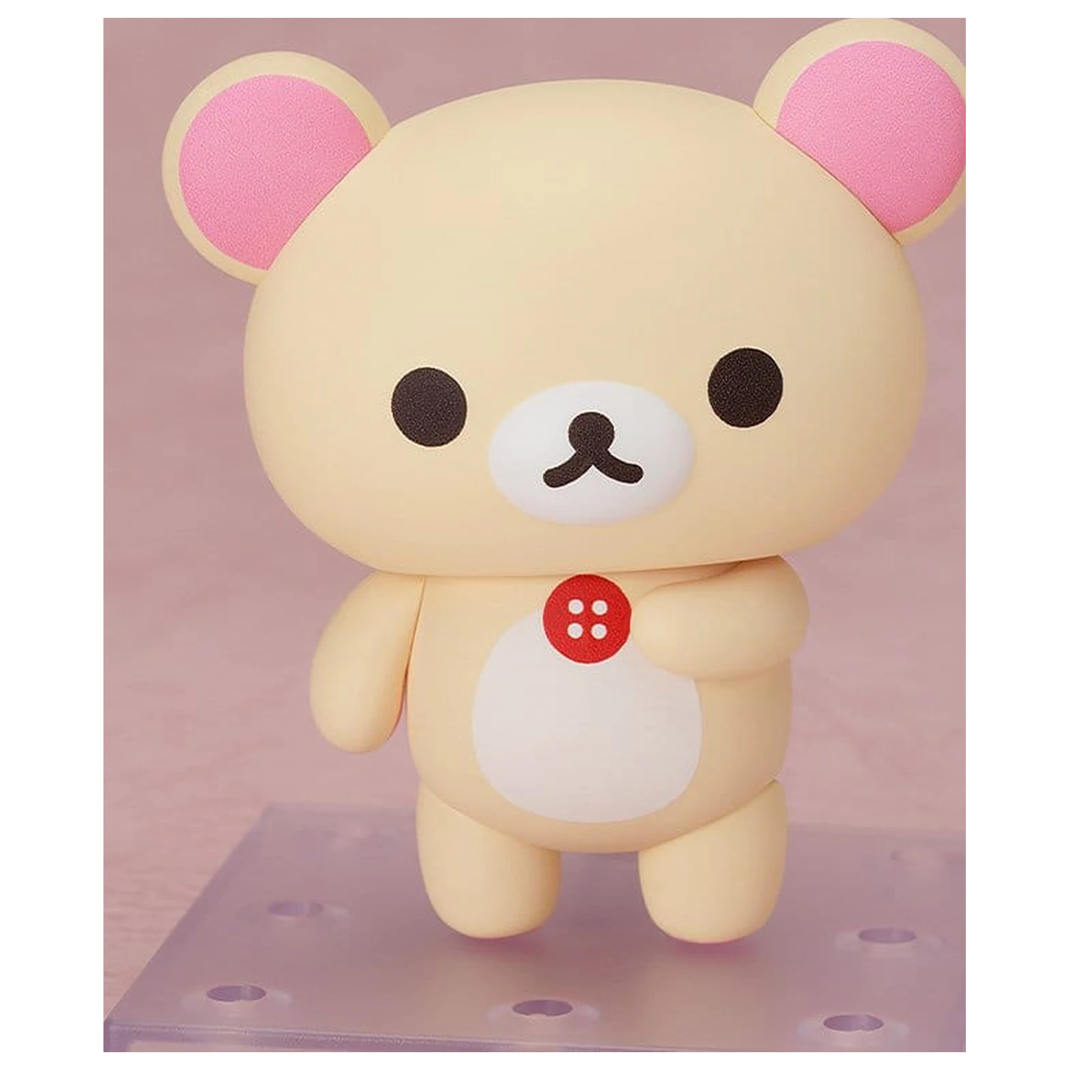 Rilakkuma Nendoroid akcijska figura Korilakkuma 7 cm fotografija izdelka