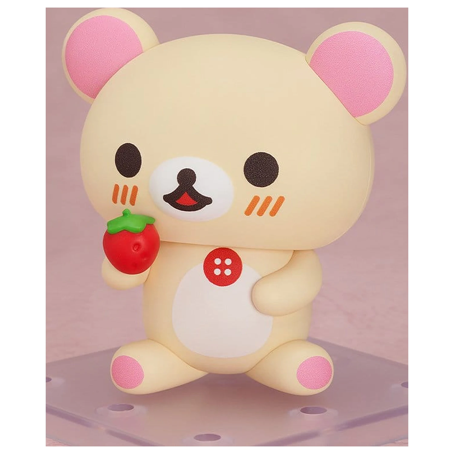 Rilakkuma Nendoroid akcijska figura Korilakkuma 7 cm fotografija izdelka