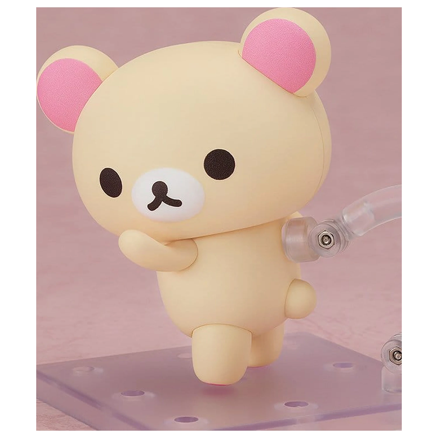Rilakkuma Nendoroid akcijska figura Korilakkuma 7 cm fotografija izdelka