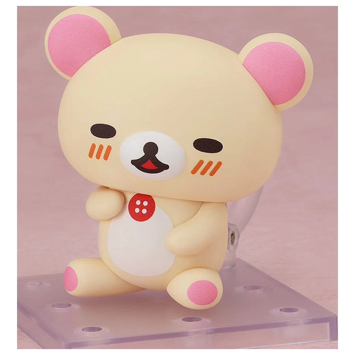 Rilakkuma Nendoroid akcijska figura Korilakkuma 7 cm fotografija izdelka