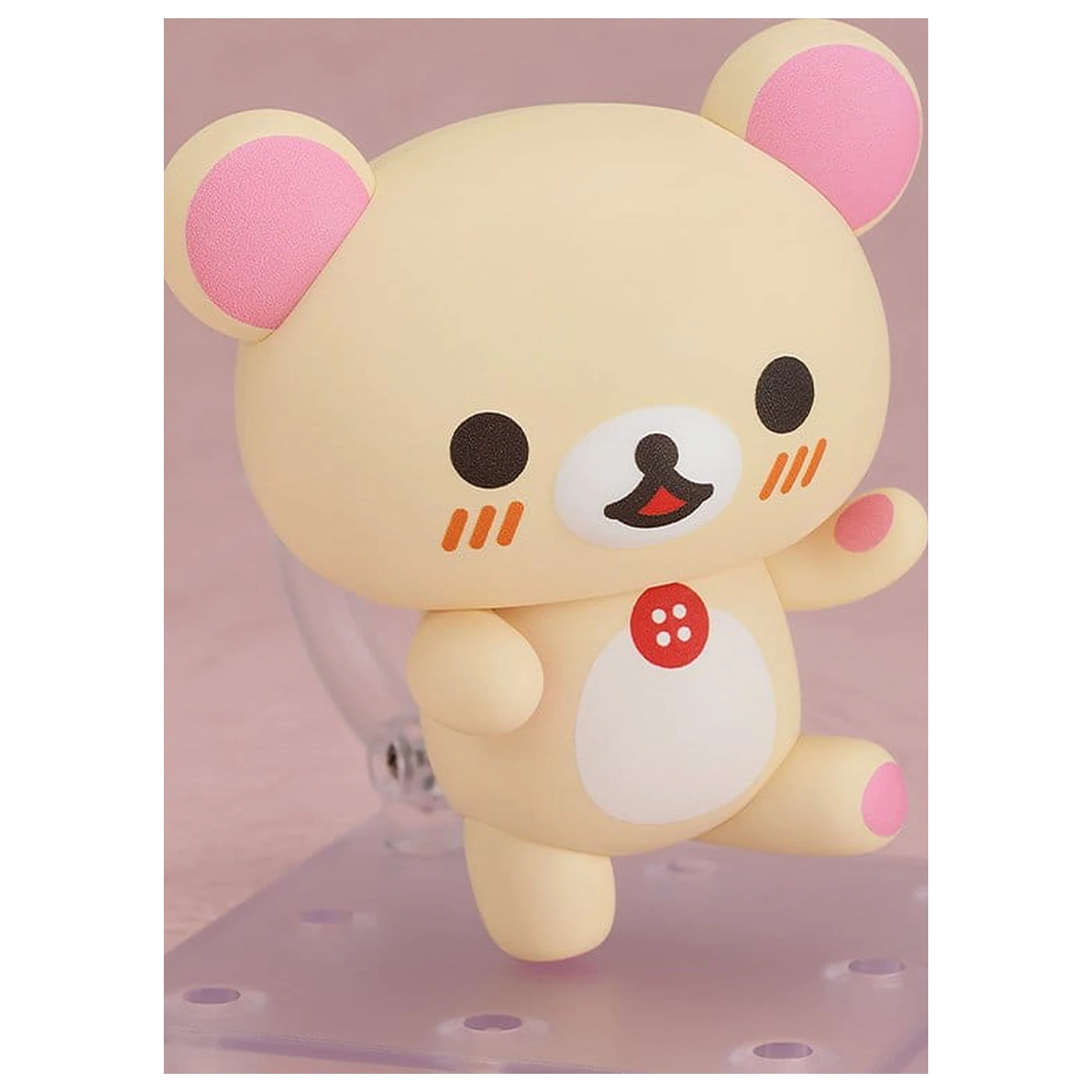 Rilakkuma Nendoroid akcijska figura Korilakkuma 7 cm fotografija izdelka