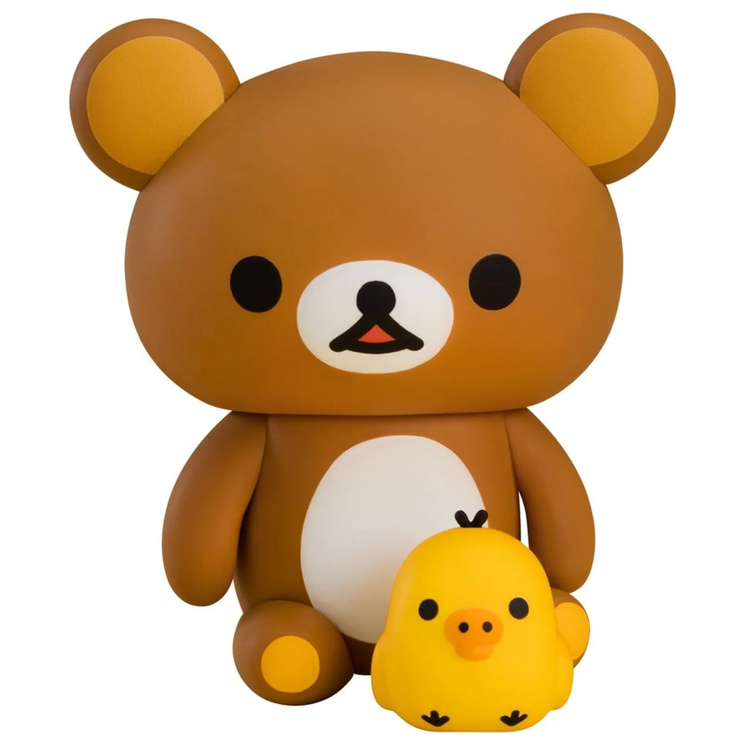 Rilakkuma Nendoroid akcijska figura Rilakkuma 10 cm fotografija izdelka