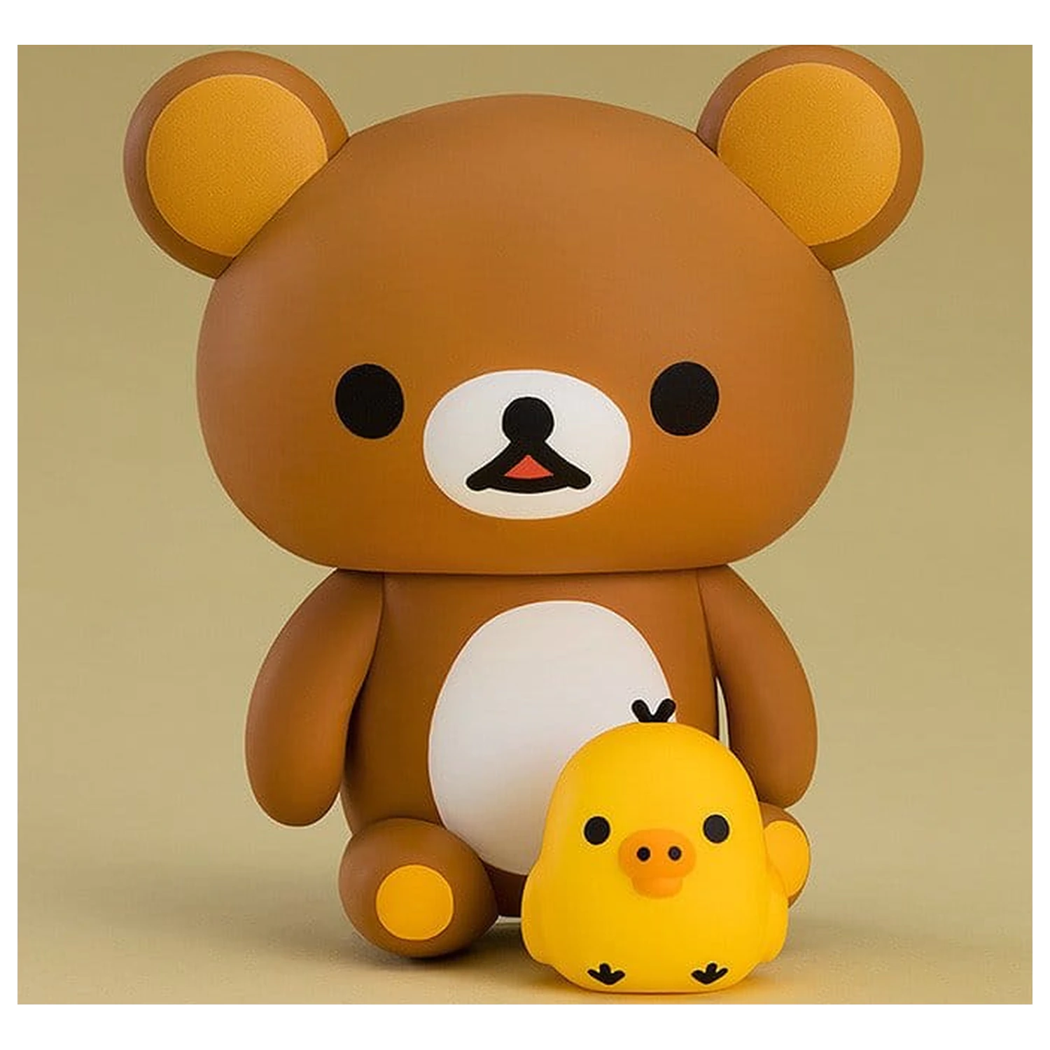 Rilakkuma Nendoroid akcijska figura Rilakkuma 10 cm fotografija izdelka
